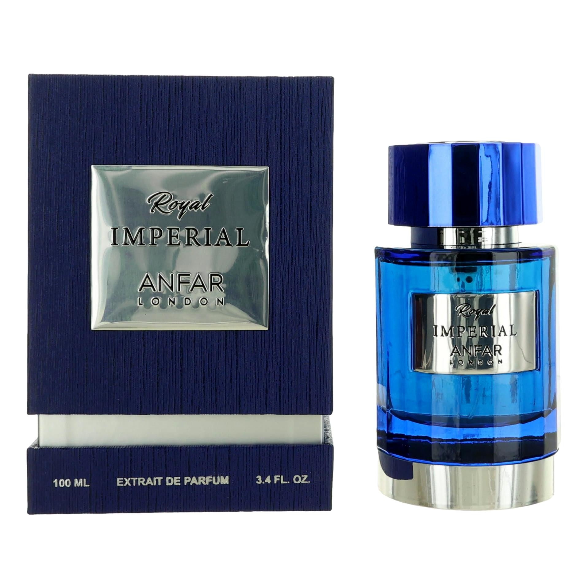 Photo of Royal Imperial by Anfar, 3.4 oz Extrait de Parfum for Men